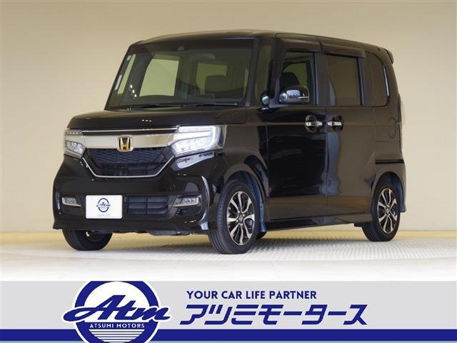 N-BOXカスタムG L ホンダセンシング