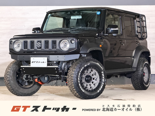 ジムニーノマド1.5 FC 4WD