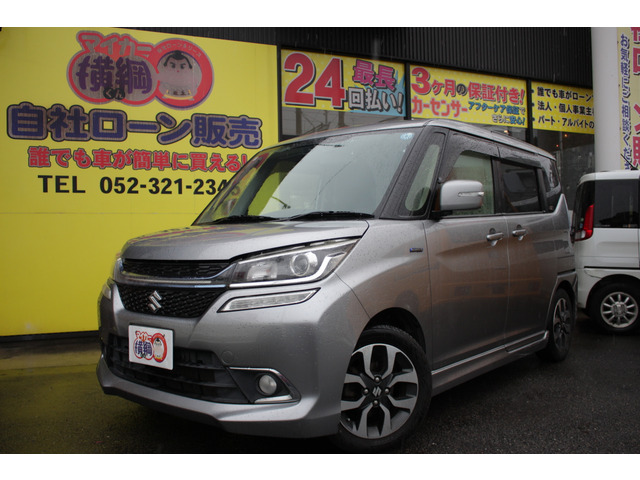 ソリオバンディット1.2 ハイブリッド(HYBRID) SV