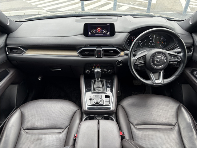 CX-82.5 25S Lパッケージ