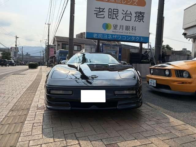 コルベット5.7