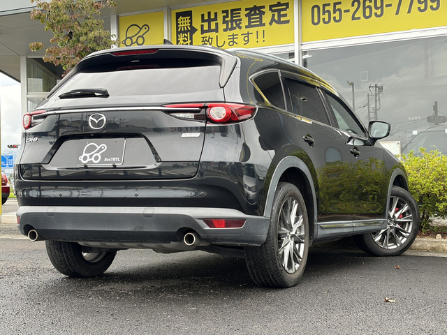 CX-82.5 25S Lパッケージ