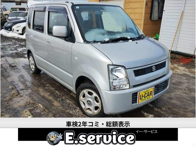 ワゴンRFX 4WD