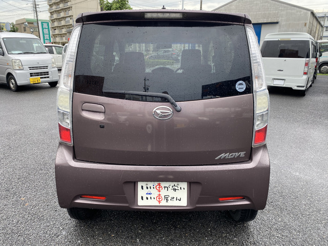 ムーヴカスタムX