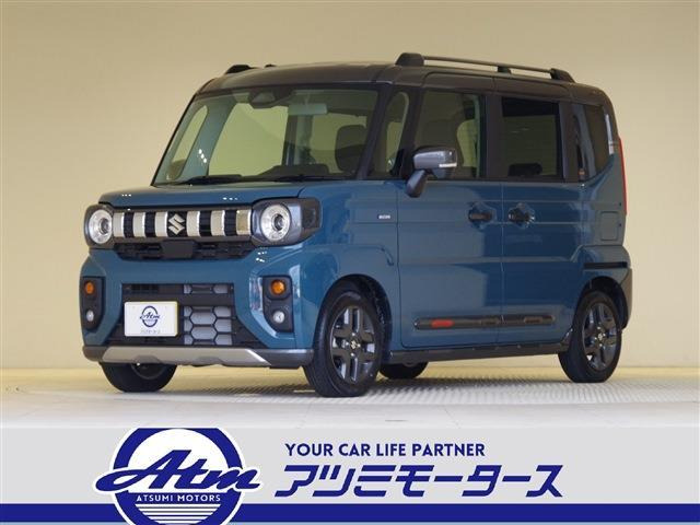 スペーシアギアハイブリッド(HYBRID) XZ