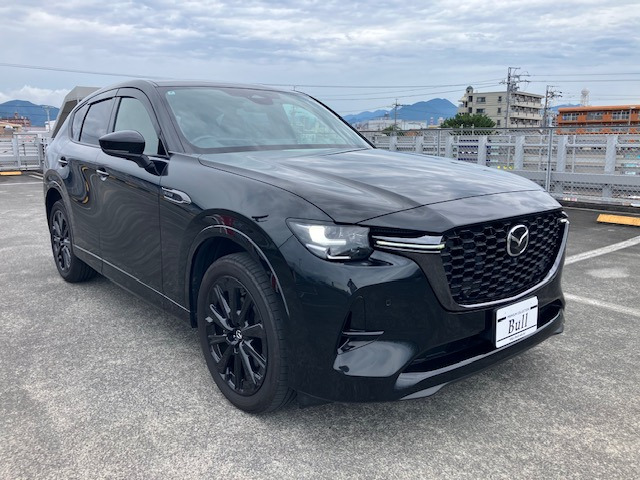 CX-603.3 XD ハイブリッド エクスクルーシブスポーツ ディーゼル 4WD