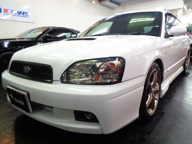 レガシィツーリングワゴン2.0 GT-B Sエディション 4WD