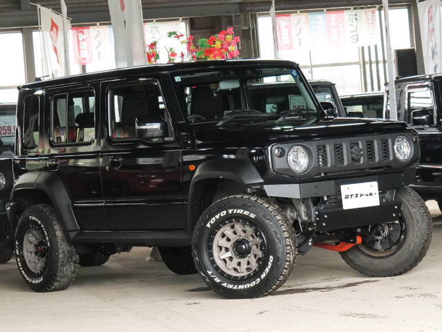 ジムニーノマド1.5 FC 4WD