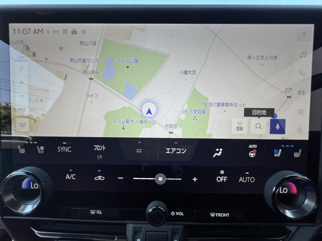 GX550 バージョンL 4WD