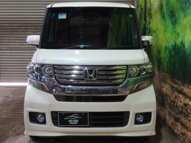 N-BOXカスタムG ターボ パッケージ 4WD