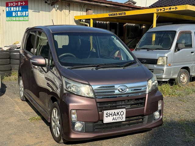 ムーヴカスタムX SA