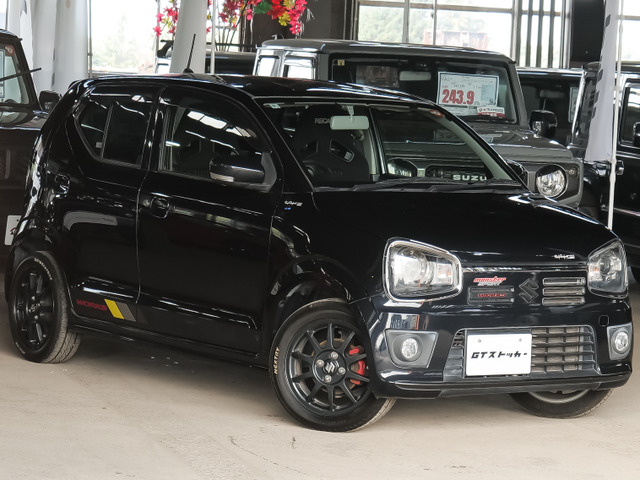 アルトワークス 4WD