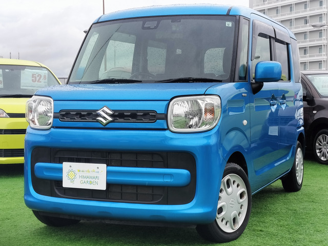 スペーシアハイブリッド(HYBRID) G