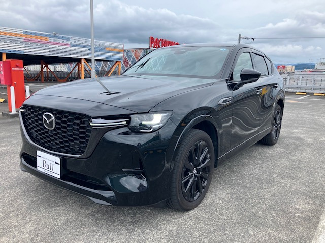 CX-603.3 XD ハイブリッド エクスクルーシブスポーツ ディーゼル 4WD