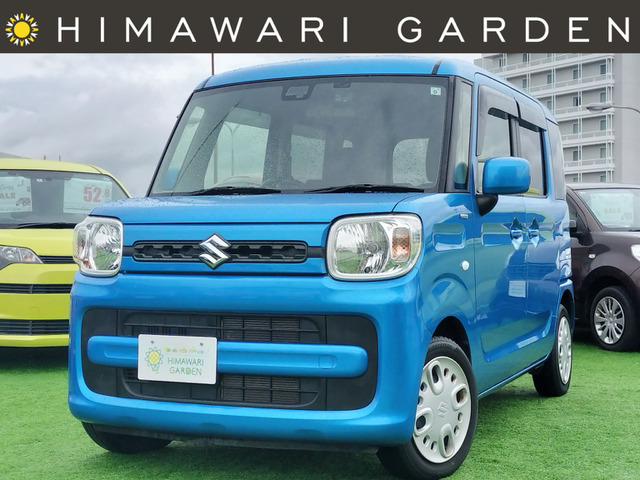 スペーシアハイブリッド(HYBRID) G