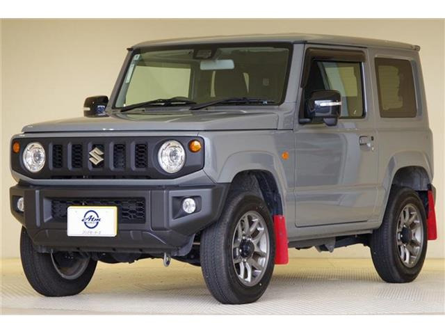 ジムニーXC 4WD
