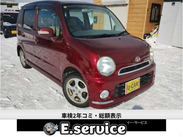 ムーヴラテクール 4WD