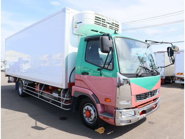 ファイター冷凍車