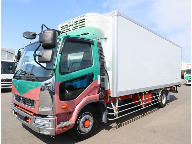 ファイター冷凍車