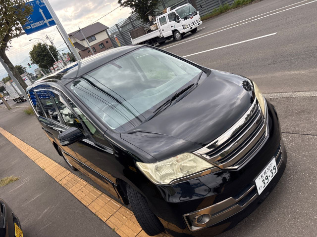 セレナ2.0 ライダー ブラックライン 4WD