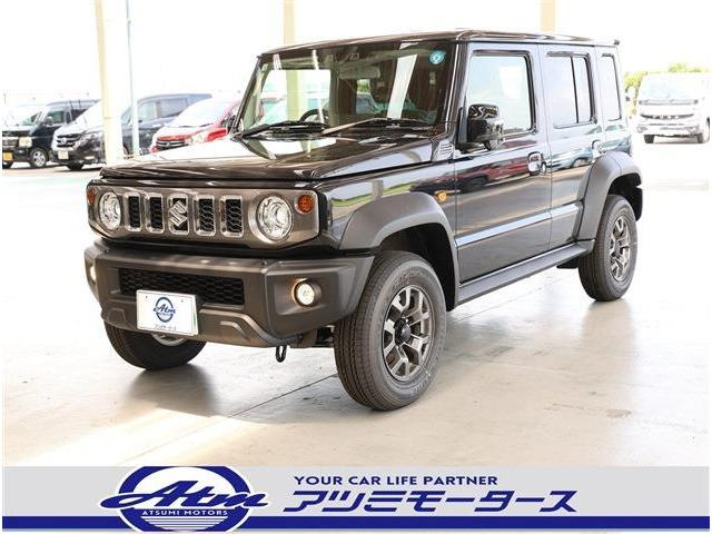 ジムニーノマド1.5 FC 4WD