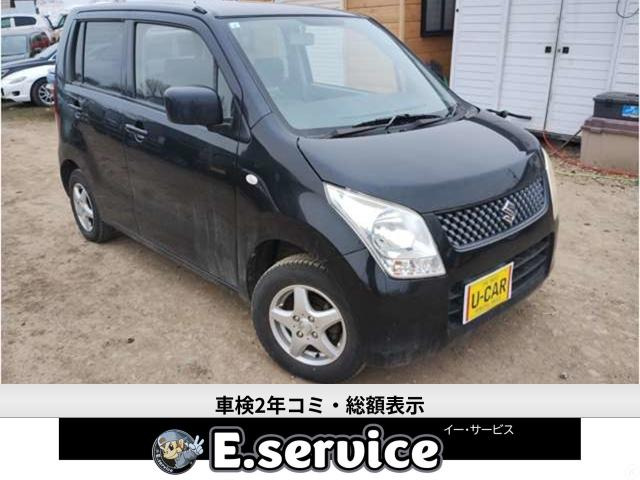 ワゴンRFX 4WD
