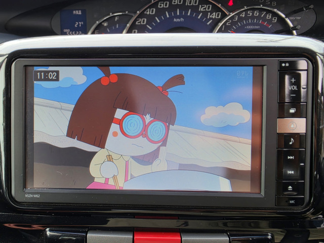 タントカスタムRS