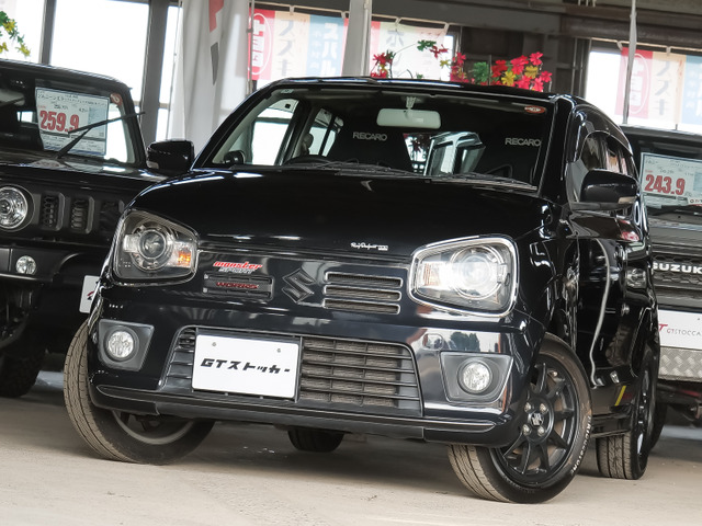 アルトワークス 4WD