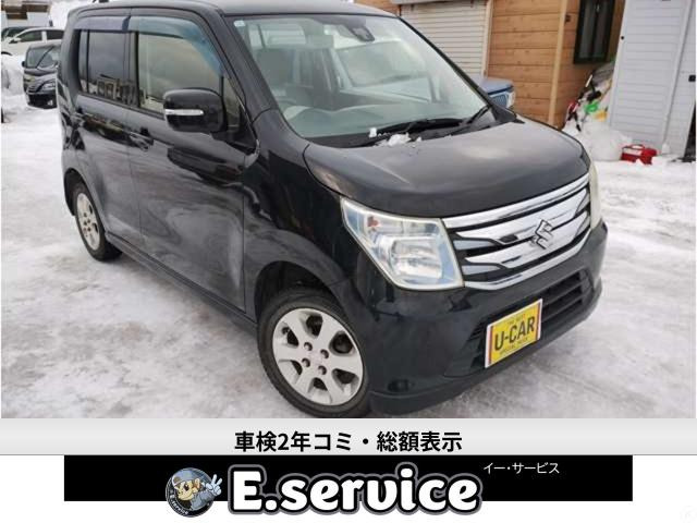 ワゴンRFZ 4WD