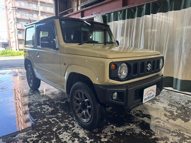 ジムニーXC 4WD