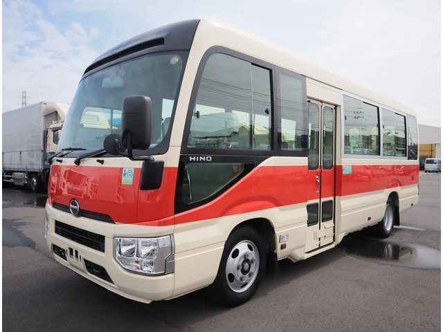 リエッセII幼児専用車