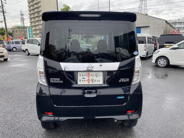 デイズルークスハイウェイスター X Gパッケージ