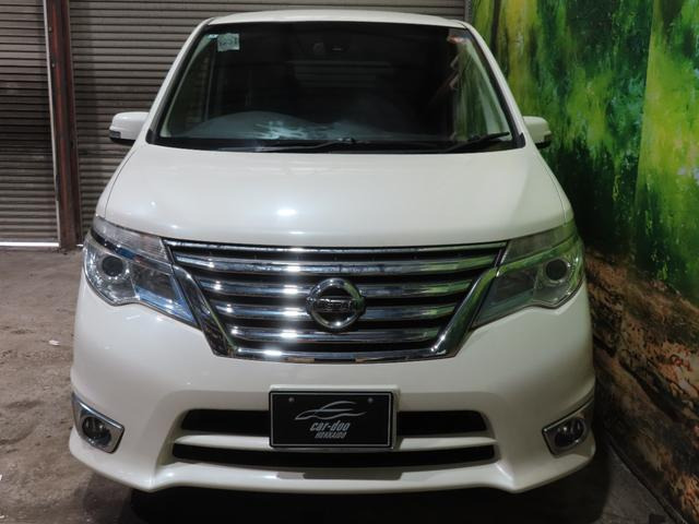 セレナ2.0 20X Vセレクション+Safety 4WD