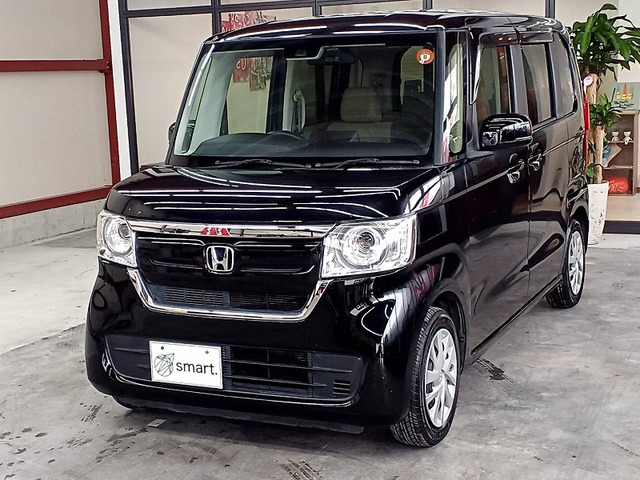 N-BOXG ホンダセンシング