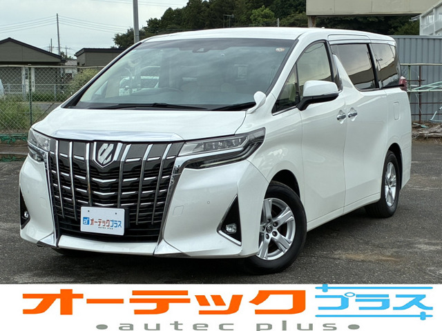 アルファード2.5 X