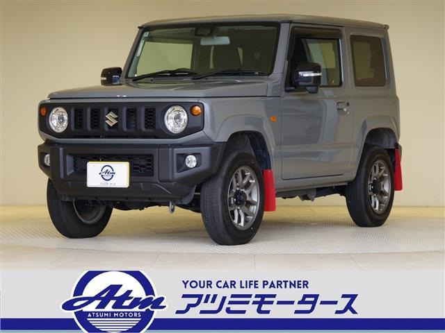 ジムニーXC 4WD