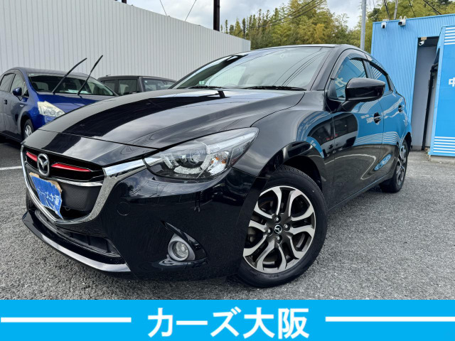 デミオ1.5 XD ツーリング