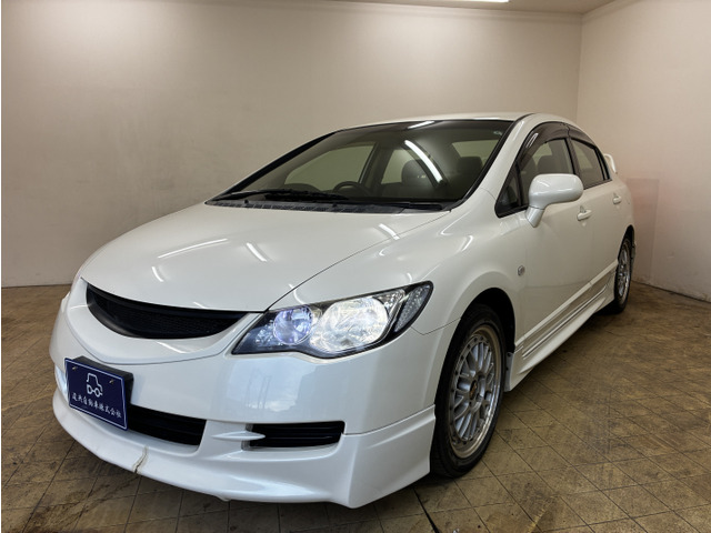 シビックセダン(ホンダ) 1.8 G　☆5速マニュアル☆ 中古車画像