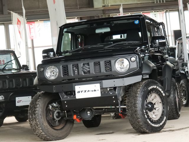 ジムニーノマド1.5 FC 4WD
