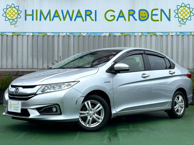 グレイス1.5 ハイブリッド LX