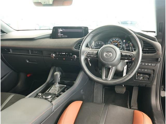 MAZDA3ファストバック1.5 15S レトロスポーツエディション