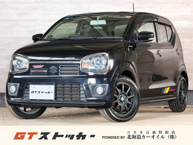 アルトワークス 4WD