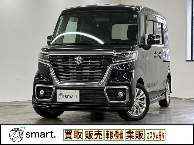 スペーシアカスタムハイブリッド(HYBRID)  GS