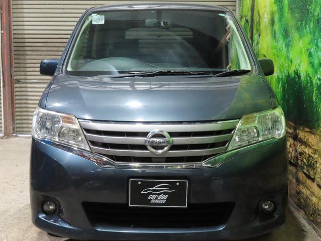 セレナ2.0 20X 4WD