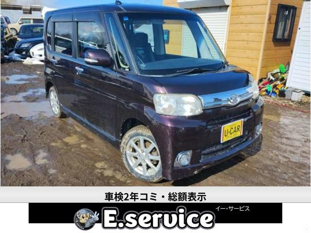 タントG 4WD