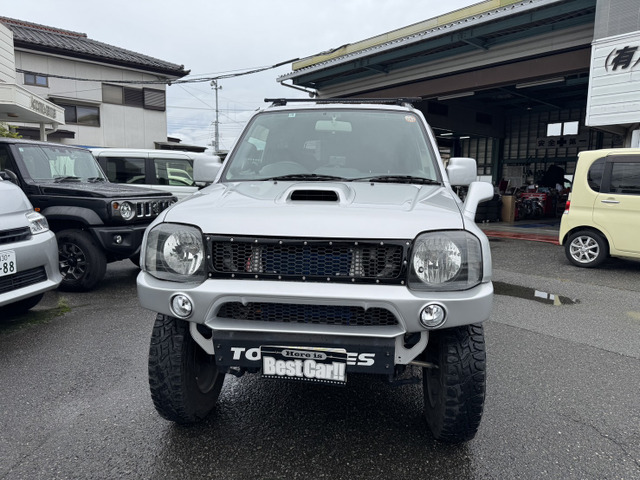 ジムニーXC 4WD