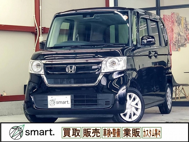 N-BOXG ホンダセンシング