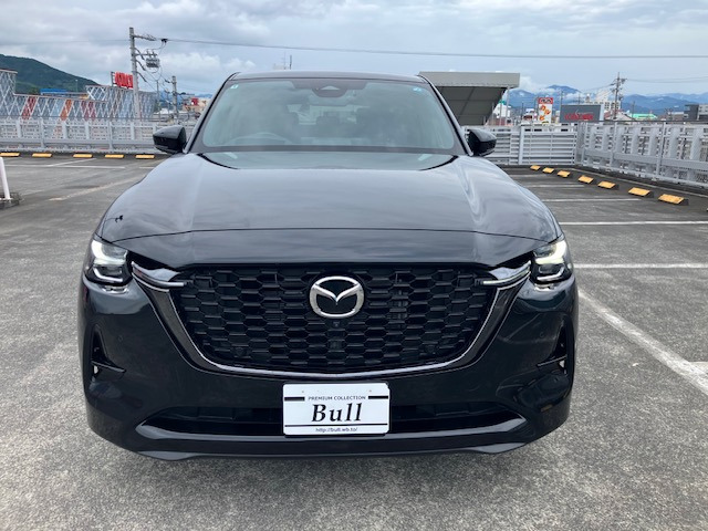 CX-603.3 XD ハイブリッド エクスクルーシブスポーツ ディーゼル 4WD
