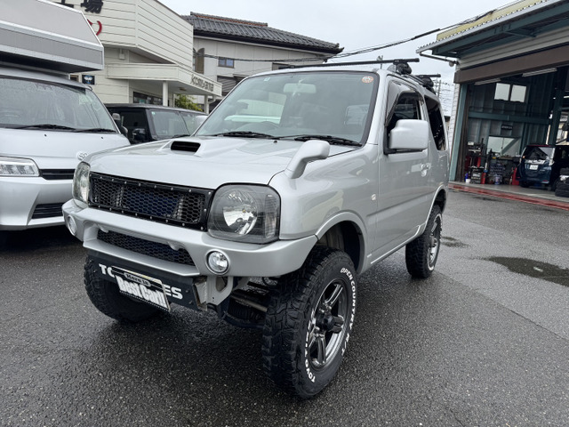 ジムニーXC 4WD