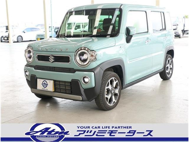 ハスラーハイブリッド(HYBRID) X